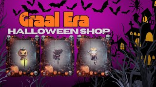 Graal Era Holiday Shop Review