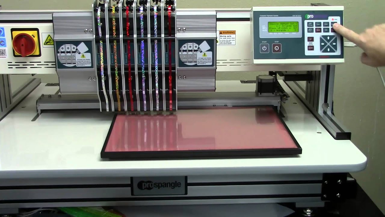 ProSpangle 4Up Design Demonstration - YouTube