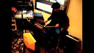 SIMMONS SDS7 FACTORY PRESETS TEST (1-31 drum kits)