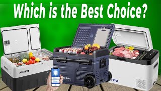 Best Portable Freezer 2024  [don’t buy one before watching this]