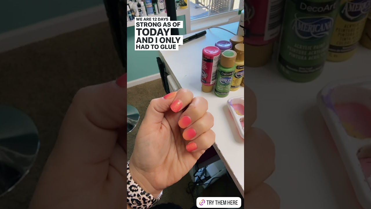 Try these 💅 at the Red Aspen 🔗 in my profile! PS