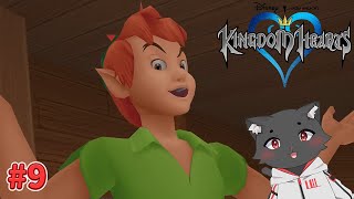 キングダムハーツ | #9　空を飛びたい子供たちの夢【※ネタバレ注意※】