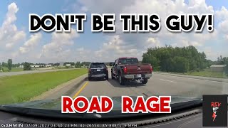 Road Rage |  Hit and Run | Bad Drivers  ,Brake check, Car | Dash Cam 488