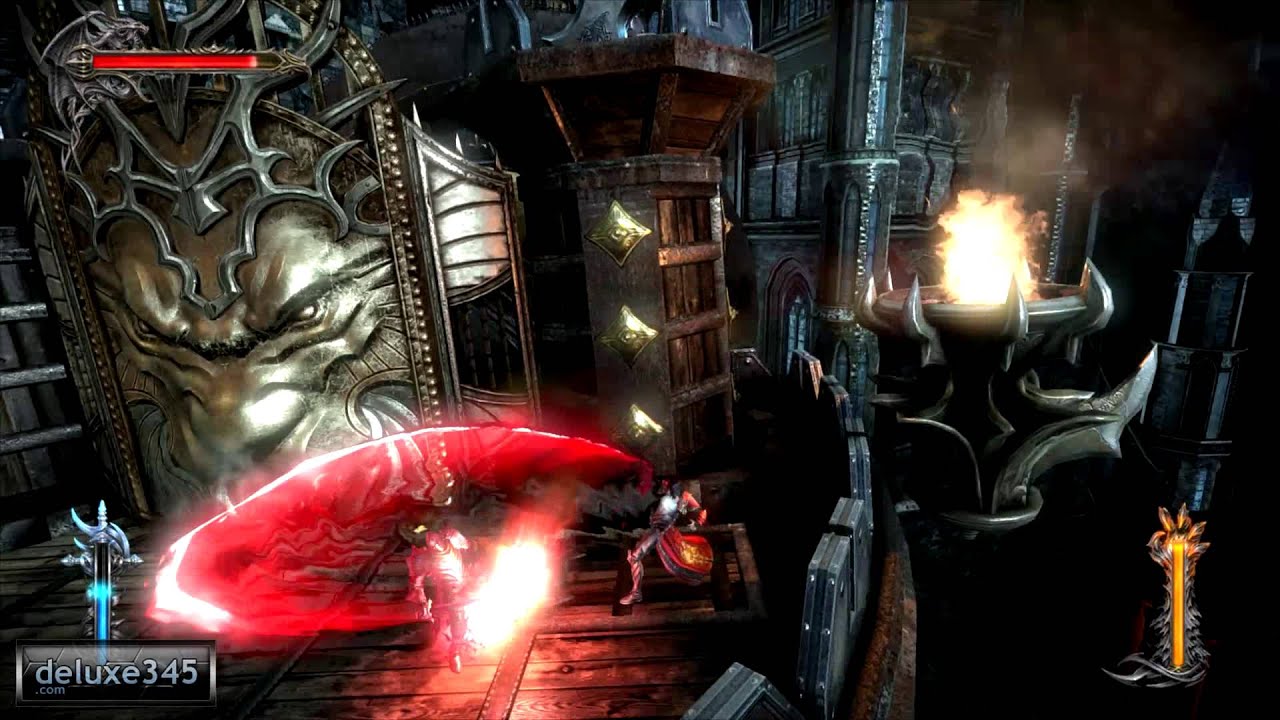 Castlevania: Lords of Shadow 2 Gameplay (PC HD) 