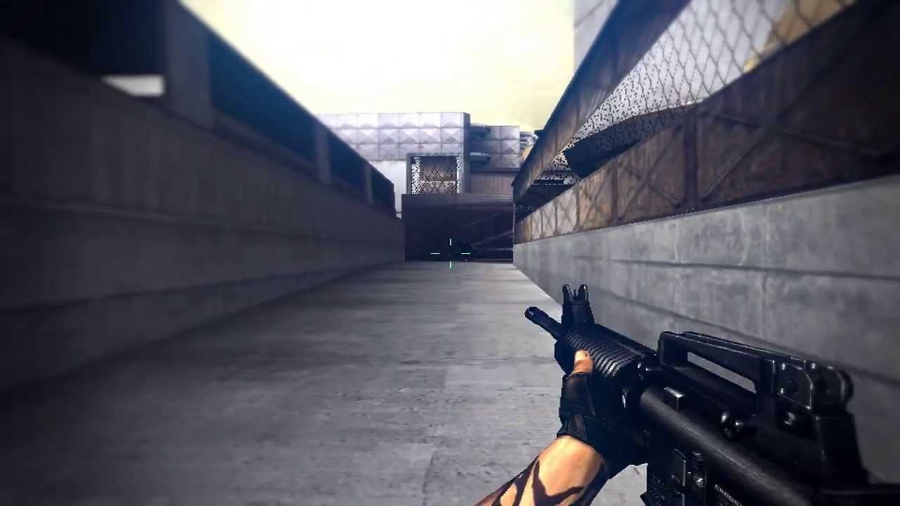 [HL] Аксесс -5 vs Аолерия