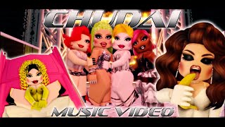Thediamonddivaa, Jessie Mcjessie - Chudai Official Music Video