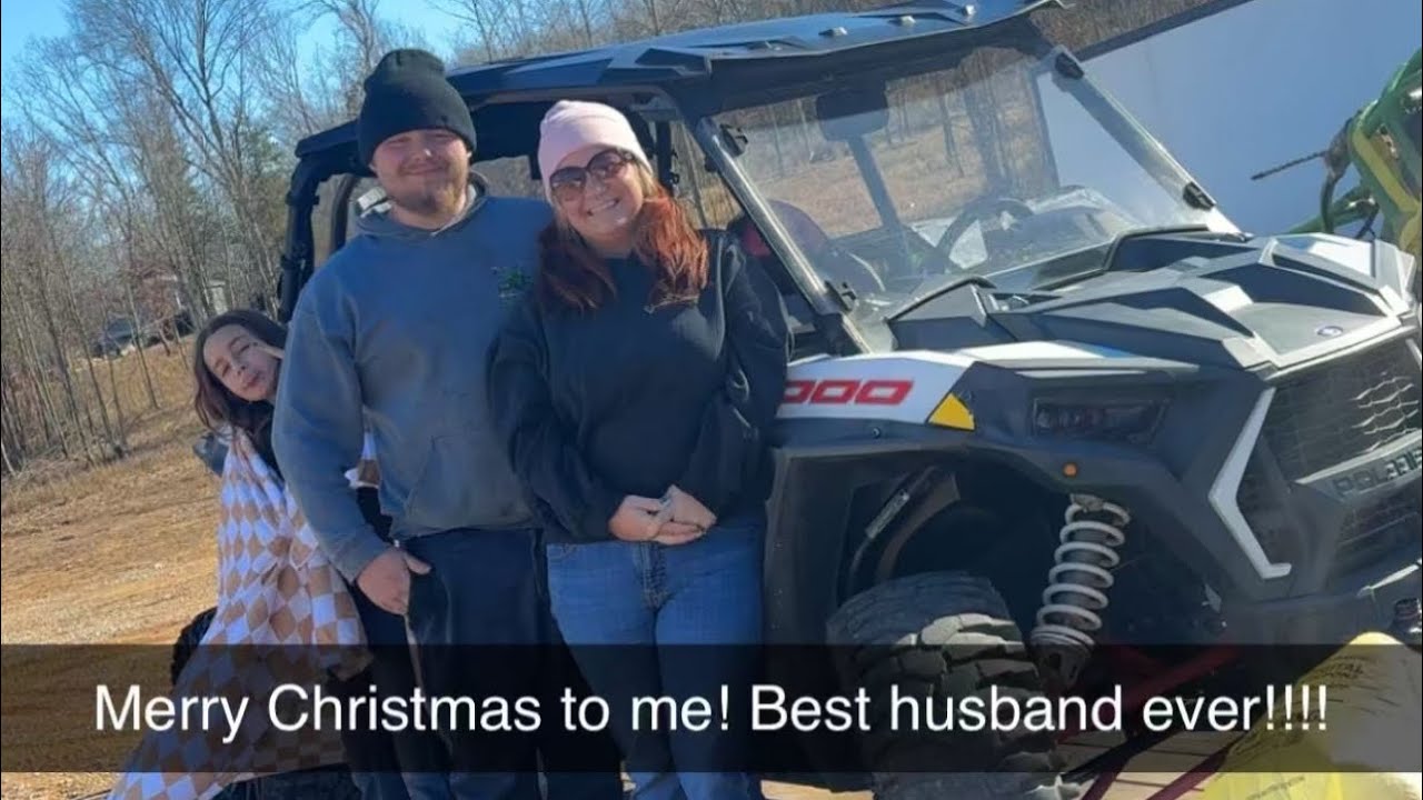 MY WIFE BROKE HER BRAND NEW RZR!