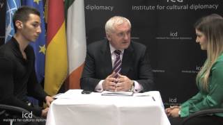 Famous Berti Aherm, Former Prime Minister of Ireland Net Worth