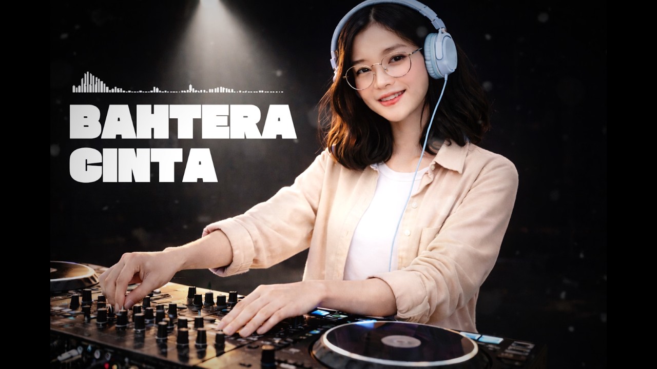 BAHTERA CINTA | DJ DANGDUT