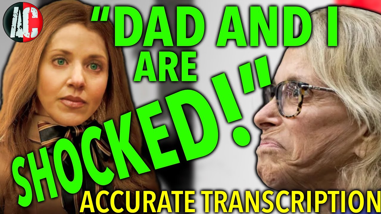 What’s DONNA ADELSON Say When She THINKS Nobody’s Listening? | Absolutely Criminal