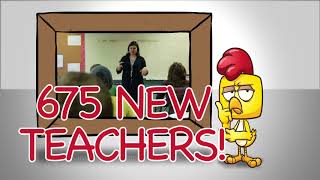 Pro- Sam Brownback PAC - Kansas Republican Party 2014 KS Governor TV Ad #1 - "Chicken Little Davis"