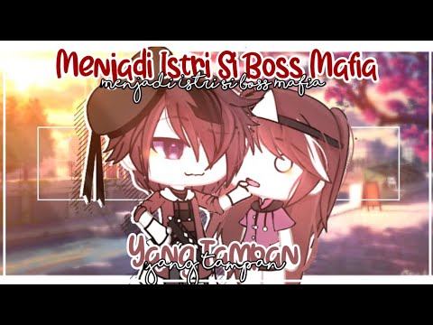 Menjadi Istri Si Boss Mafia Tampan🔫🍷||Gacha life indonesia||Gacha Life||PRESENT JEDAG JEDUG🎬