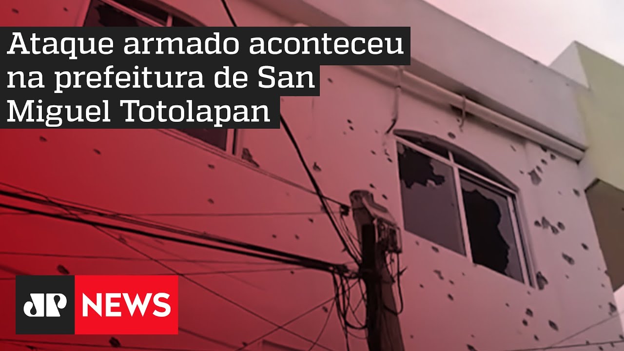 Ataque no México mata prefeito de cidade e outras 17 pessoas