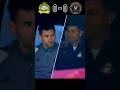 Al Nassr vs Inter Miami 6-0 | 2024 friendly match full highlights #shorts #football #ronaldo #messi