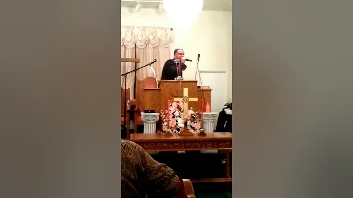 Pastor Timothy M. Starkey - There's A King In You ...