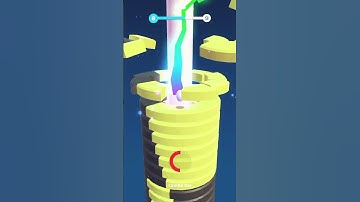 Helix stack jump #youtubeshorts #shortvideo #subscribe #helixjump