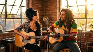 Amy Winehouse & Bob Marley - Tender Bloom ๐ด| Blues Reggae Pop Vibes for Rainy Days 2026