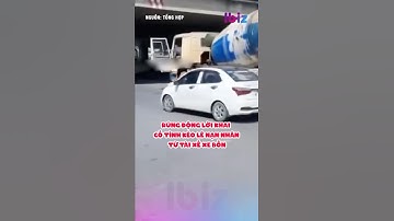 Vụ nữ sinh bị xe bồn tông tử vong: Rợn người lời khai mất nhân tính của tài xế