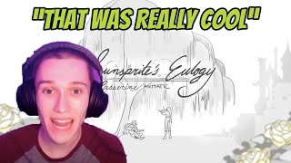 JackManifold Reacts to 'Sunsprite's Eulogy' | Passerine animatic By SAD-ist