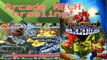 Armored warriors arcade capcom #retrogaming #ps5 #capcomfightingcollection