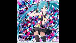 livetune feat. 初音ミク 『Tell Your World』(Young Hu REMIX)
