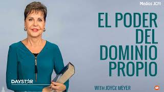 Joyce Meyer En Español 2024  EL PODER DEL DOMINIO PROPIO