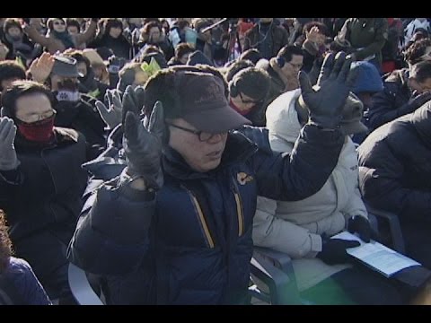 [CBS 뉴스] 새해 임진각서 평화통일 염원