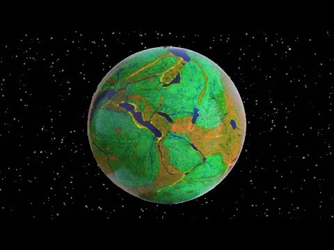 Допотопная история Земли