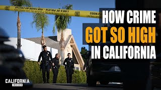 California DA Explains Which Policies Lead To Increased Crime | Morgan Gire #californiainsider