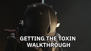 CRONOS THE NEW DAWN - Where To Get the Toxin Walkthrough - HOSPITAL