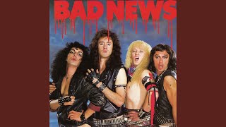 Vignette de la vidéo "Bad News - Hey Mr Bassman (2004 Remaster)"