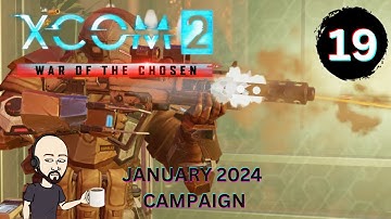 XCOM2 – Long War of The Chosen | Commander | Honestman | Episode 19 |