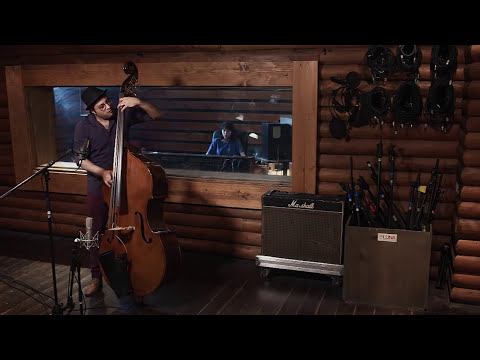 BALAGUSTO Percussive Double Bass Solo By Adam Ben Ezra