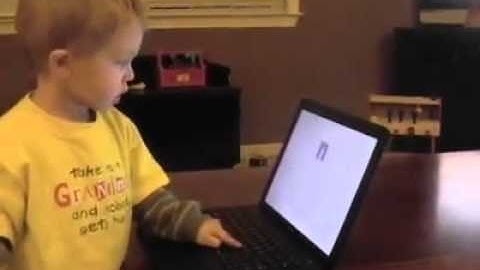 Kids and Computers