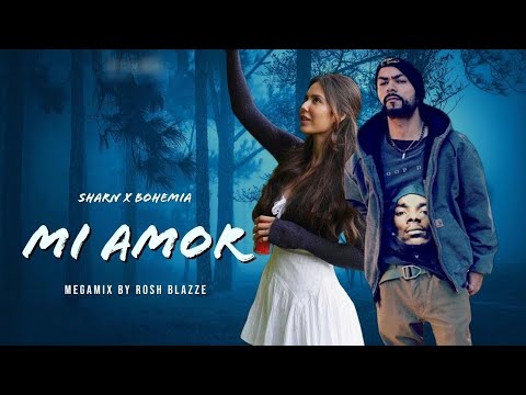 Mi Amor || Sharn X Bohemia || New Punjabi song 2023 @harshad-LOFI