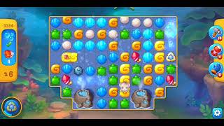 fishdom level 3354 / niveau 3354