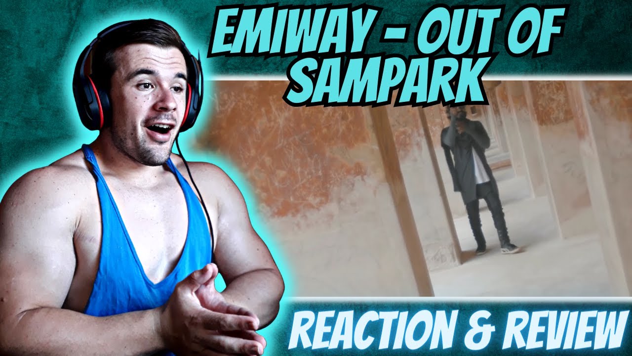 Emiway Bantai   Out of Sampark REACTION