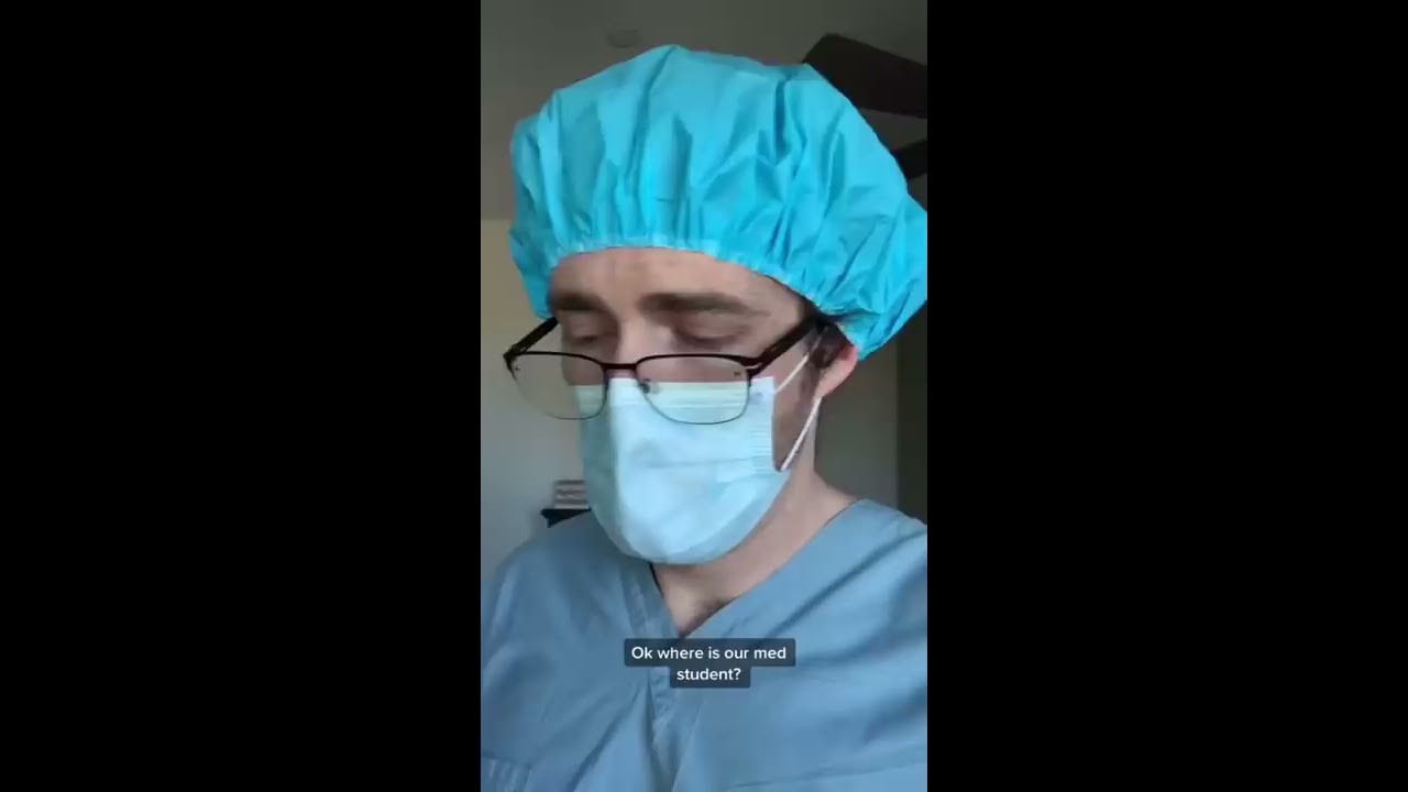 Holding The Retractor
