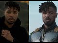 DIY Killmonger Hairstyle (Black Panther)