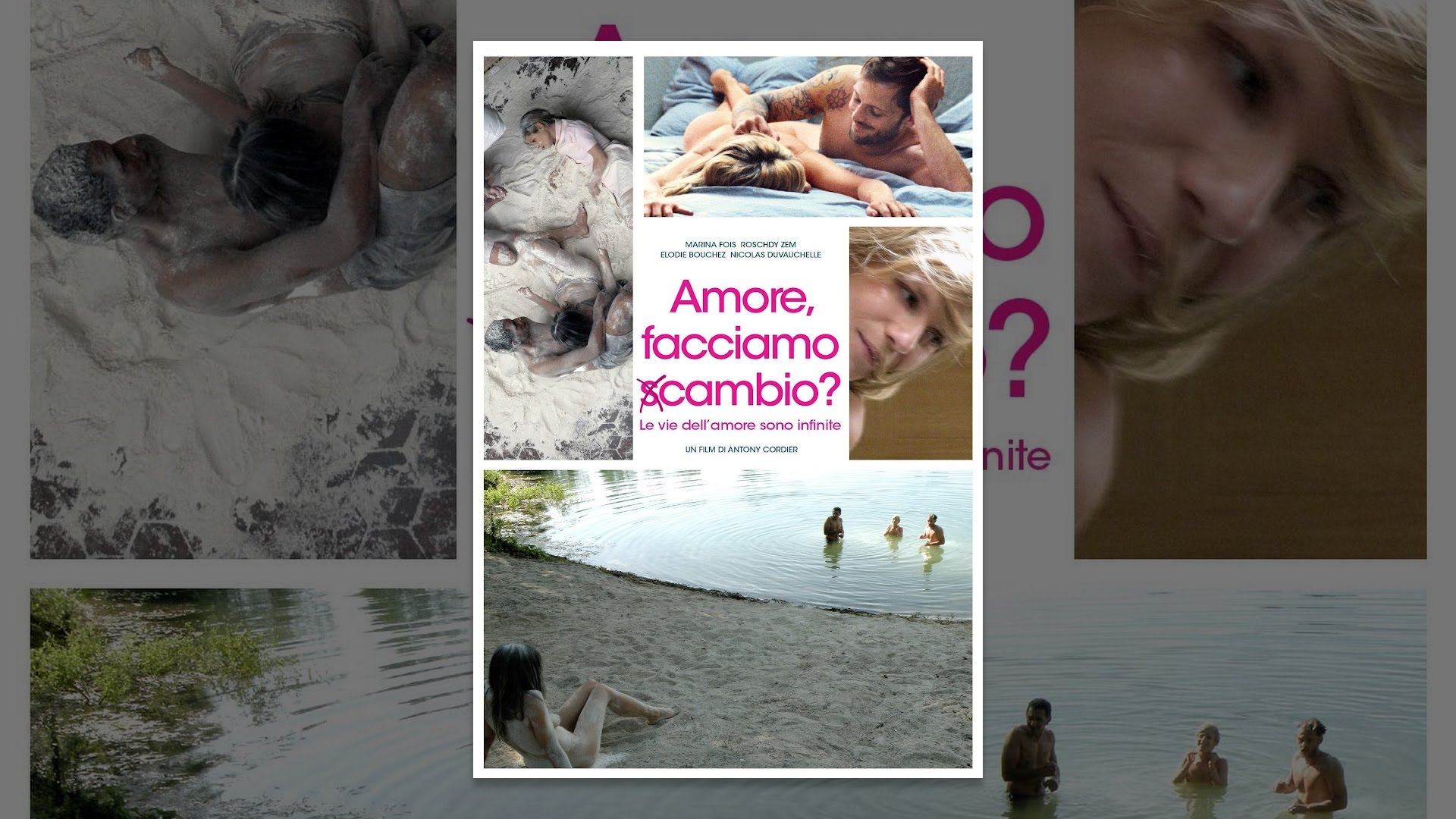 Amore facciamo scambio? Le vie dell'amore sono infinite YouTube Amore facciamo scambio? Le vie dell'amore sono infinite YouTube