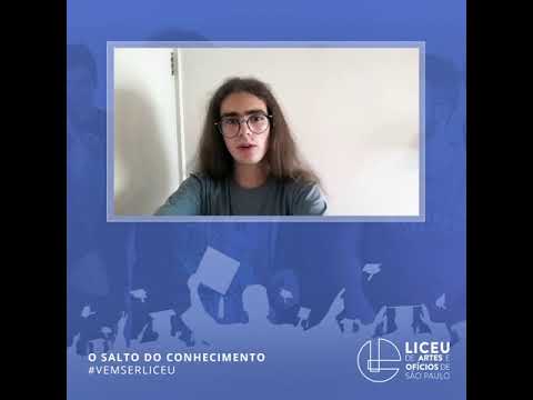 Veja o depoimento