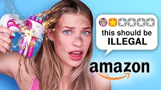 Beauty Gadgets from AMAZON Must be STOPPED⁉️