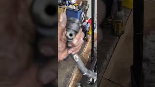 2018 BMW 330e, coolant hose turbo-oil cooler replacement tips