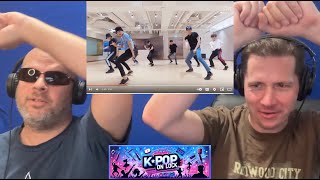 EXO Reaction -THE EVE - Dance Practice - KPop On Lock S1E81