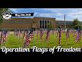 🎖️ Operation: Flags of Freedom 2026 | Flag Tribute @ Perry High School 🇺🇸