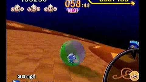 Super Monkey Ball (Advanced) Playthrough Part 1