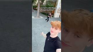 sorry sometimes I just get lost #couple #funny #relatable #lgbt #shorts