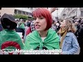 The youthled protests that forced algerias president to not run again hbo