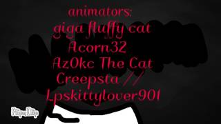 Me! Me! Me! Warriors OC AMV 1 Month Mini Map part Intro (for AzOkc the Cat)