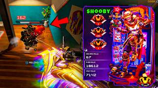 #1 Controller Player 2026 Full Settings & Binds Apex Legends - Shooby